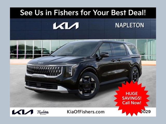 2026 Kia Carnival EX FWD