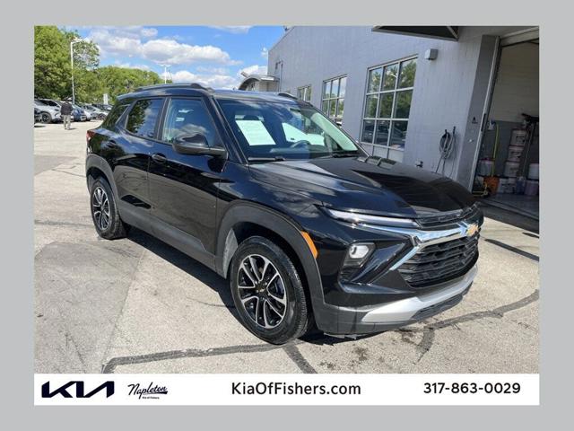 2025 Chevrolet Trailblazer LT AWD