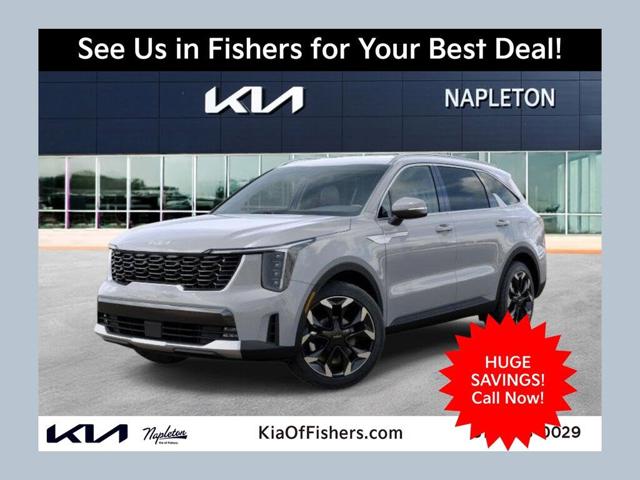 2026 Kia Sorento EX AWD