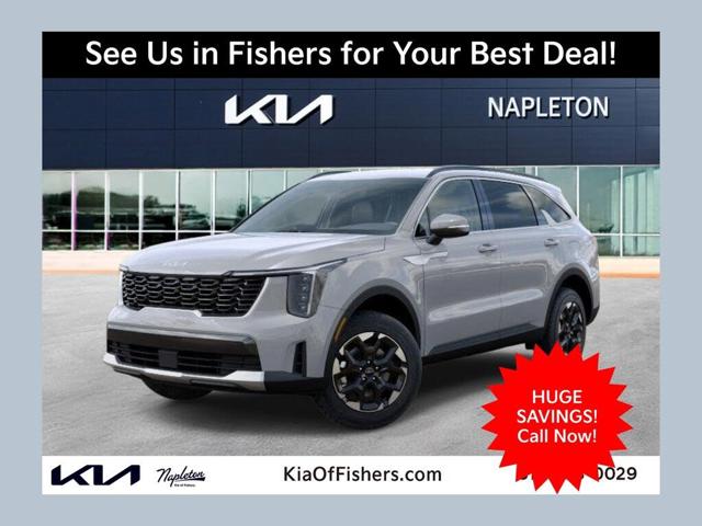 2026 Kia Sorento S AWD