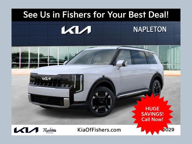 2027 Kia Telluride Hybrid EX FWD