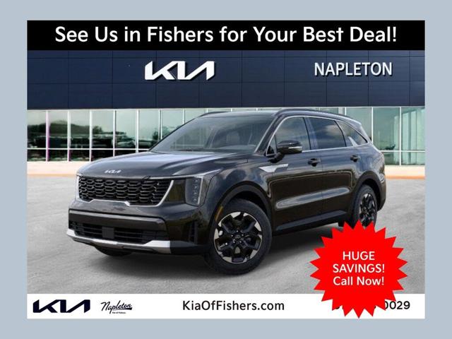 2026 Kia Sorento S FWD