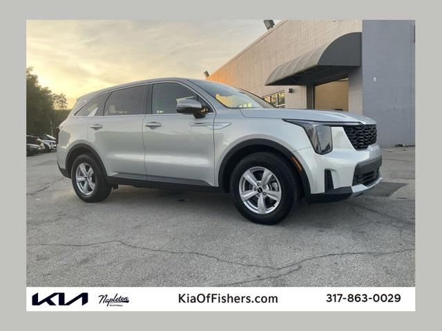 2026 Kia Sorento LX FWD