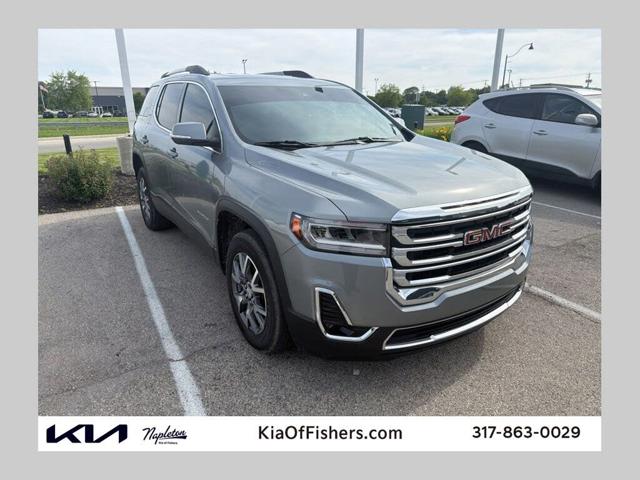 2023 GMC Acadia SLT FWD