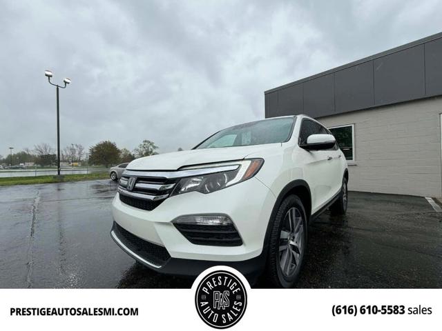 2018 Honda Pilot Elite AWD