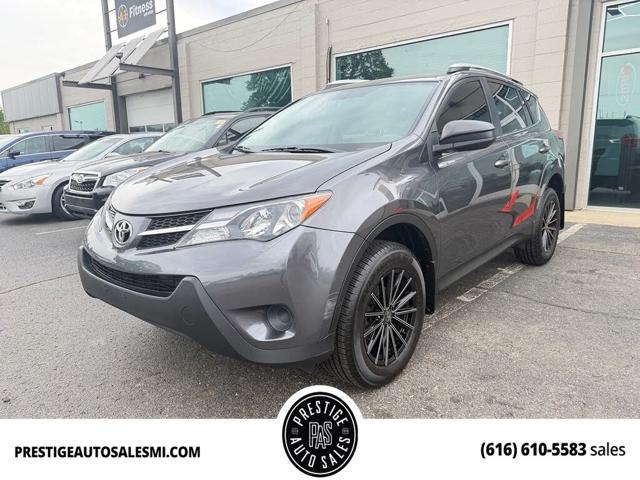 2014 Toyota RAV4 LE AWD