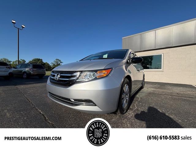2014 Honda Odyssey EX-L FWD