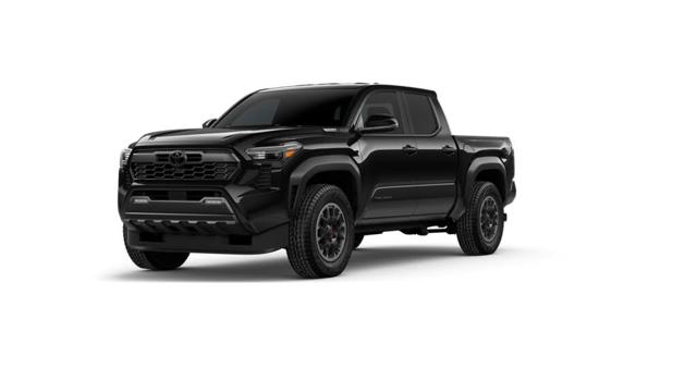 2026 Toyota Tacoma 4WD TRD Off-Road
