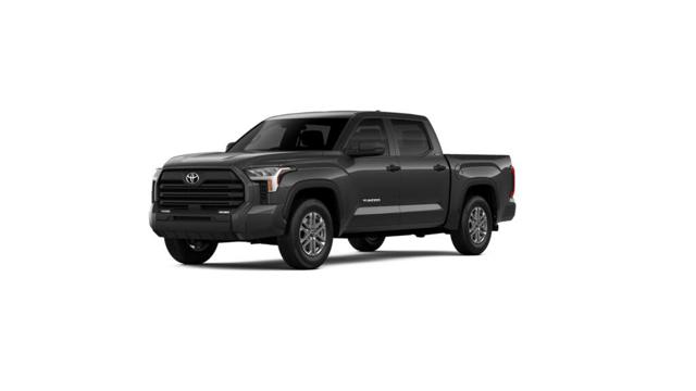 2026 Toyota Tundra 2WD SR5 RWD