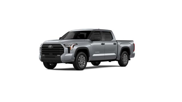 2026 Toyota Tundra 2WD SR5 RWD
