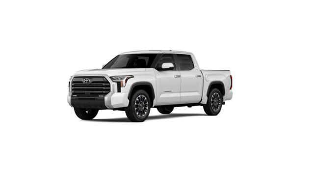 2026 Toyota Tundra 2WD Limited RWD
