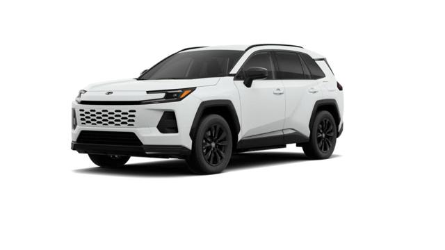 2026 Toyota RAV4 Plug-In Hybrid SE AWD