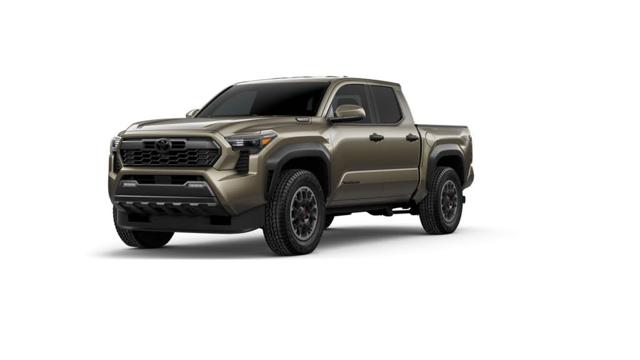 2026 Toyota Tacoma 4WD TRD Off-Road