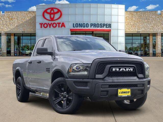 2021 Ram 1500 Classic Classic Warlock