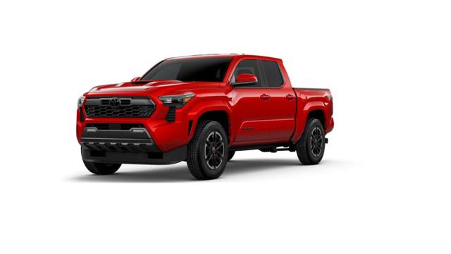 2026 Toyota Tacoma 4WD TRD Sport