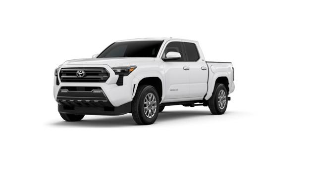 2026 Toyota Tacoma 4WD SR5