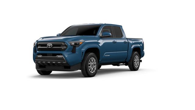 2026 Toyota Tacoma 2WD SR5 RWD