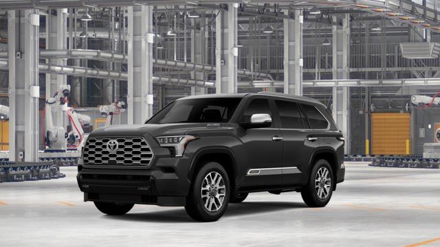 2026 Toyota Sequoia 1794 Edition 4WD