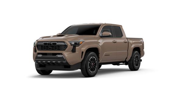 2026 Toyota Tacoma 4WD TRD Sport