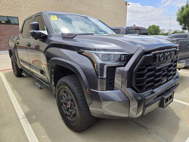2024 Toyota Tundra 4WD TRD Pro HV