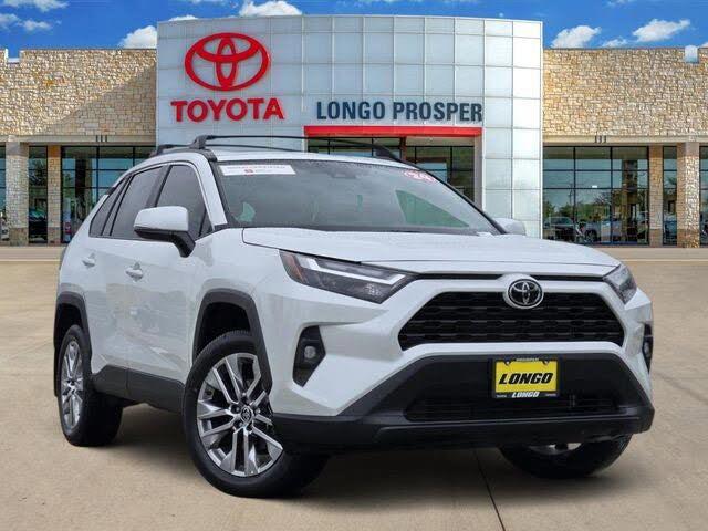 2024 Toyota RAV4 XLE Premium FWD
