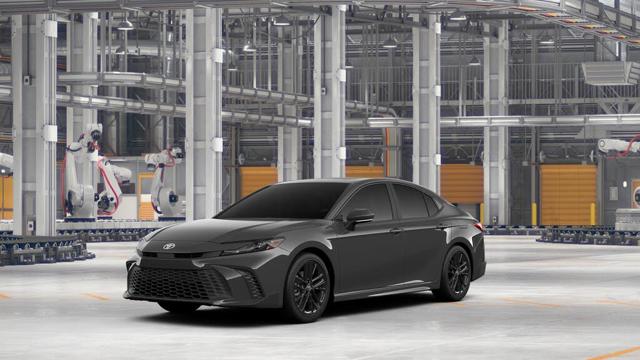 2026 Toyota Camry SE FWD