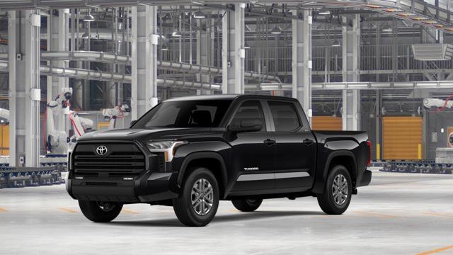 2026 Toyota Tundra 4WD SR5