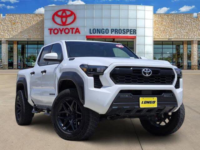 2024 Toyota Tacoma 4WD TRD Off-Road