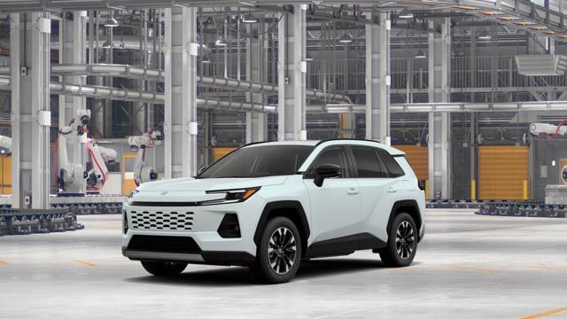 2026 Toyota RAV4 Limited AWD