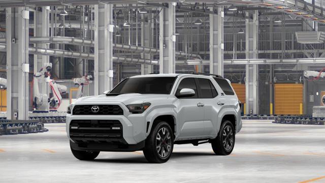 2026 Toyota 4Runner TRD Sport Premium 4WD