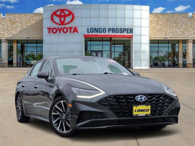 2023 Hyundai Sonata Limited FWD