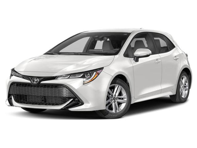 2022 Toyota Corolla Hatchback SE FWD