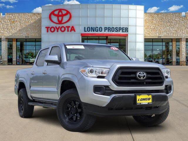 2023 Toyota Tacoma 4WD SR