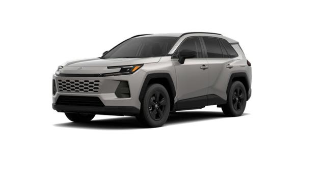 2026 Toyota RAV4 LE FWD