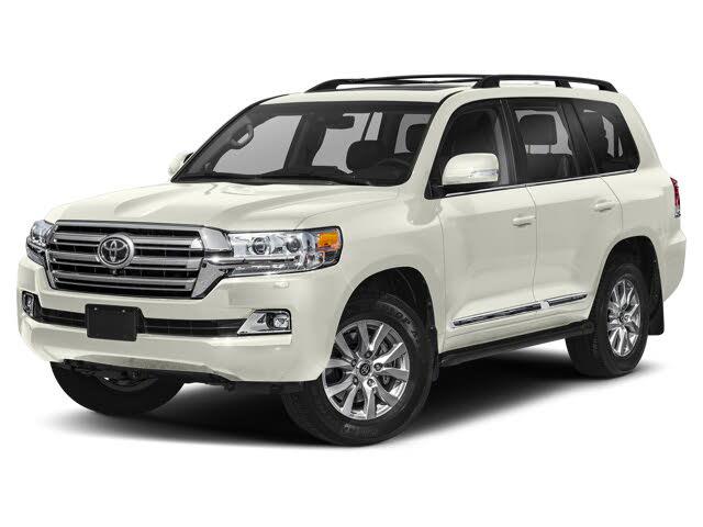 2019 Toyota Land Cruiser AWD