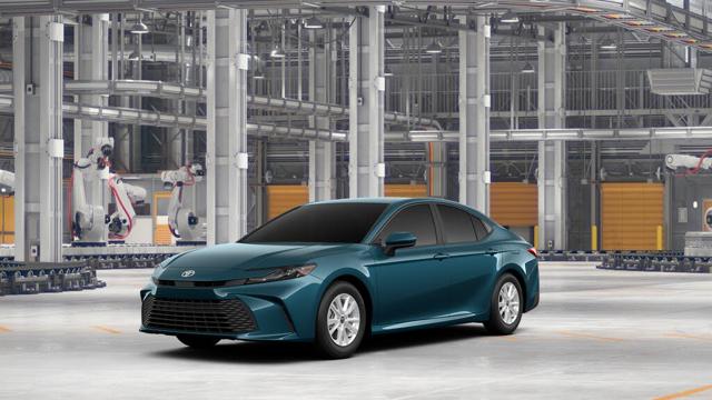 2026 Toyota Camry LE FWD