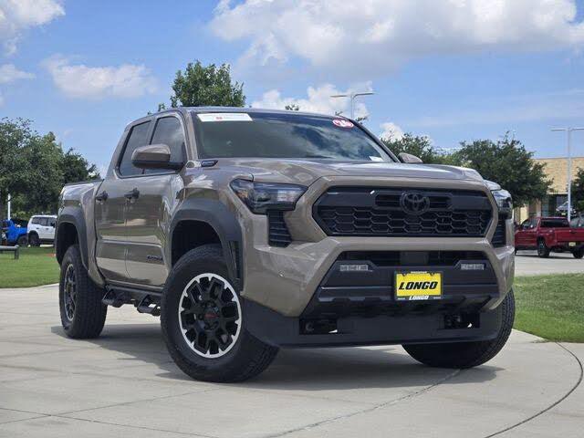 2026 Toyota Tacoma 4WD TRD Off-Road