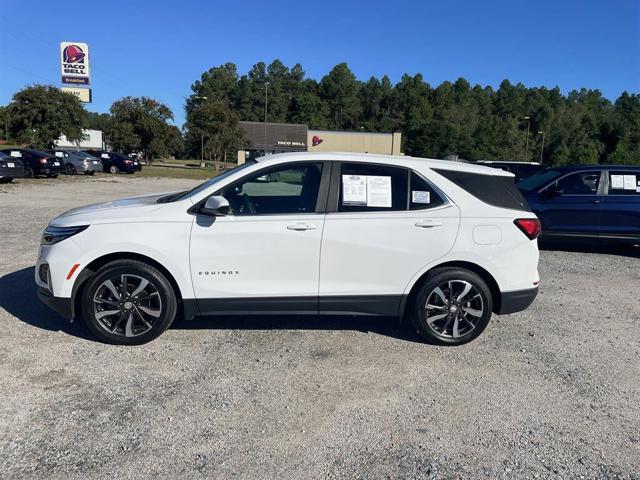 2022 Chevrolet Equinox LT FWD with 1LT