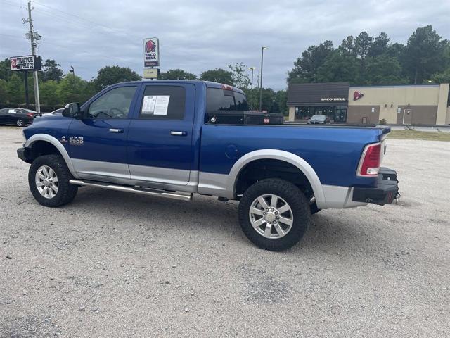 2015 Ram 2500 Laramie