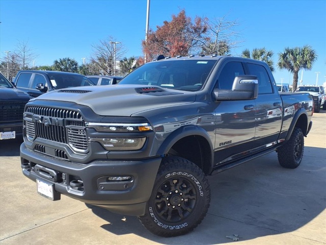2026 Ram 2500 Power Wagon