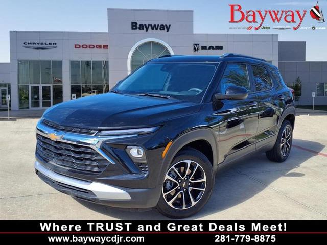 2025 Chevrolet Trailblazer LT FWD