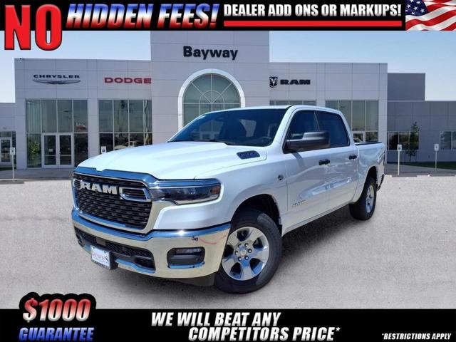 2026 Ram 1500 Big Horn RWD