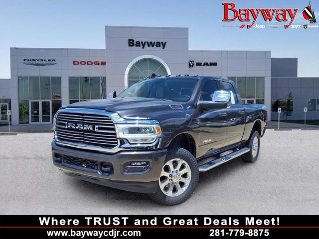 2023 Ram 2500 Laramie