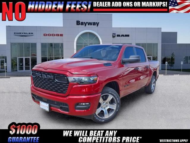 2026 Ram 1500 Express RWD