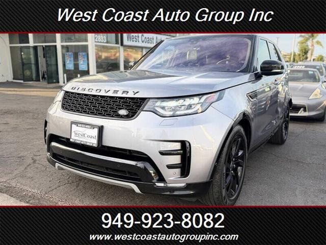 2020 Land Rover Discovery V6 Landmark Edition