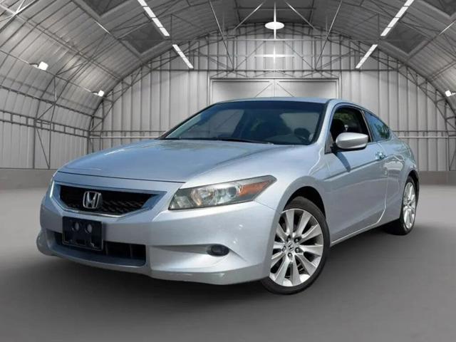 2009 Honda Accord Cpe EX-L V6