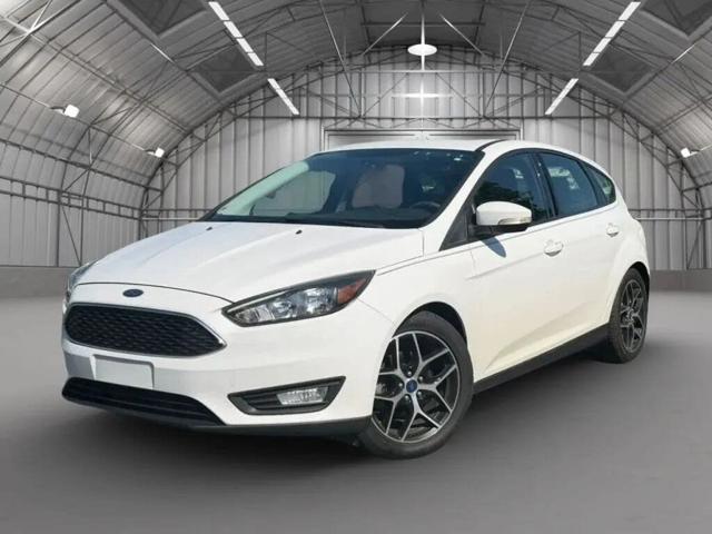 2018 Ford Focus SEL Hatchback