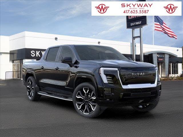 2025 GMC Sierra EV Denali (Extended Range) e4WD