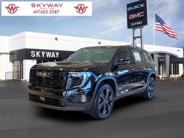 2026 GMC Acadia Elevation FWD