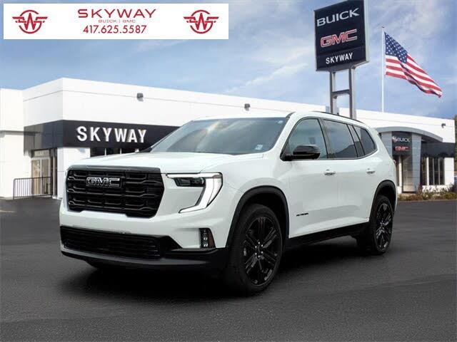 2026 GMC Acadia Elevation FWD